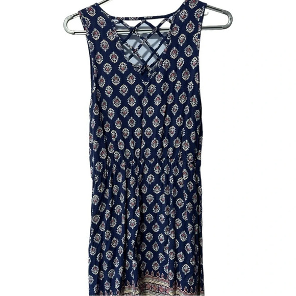 Olive and Oak‎ summer dress size  petite small - Picture 3 of 3